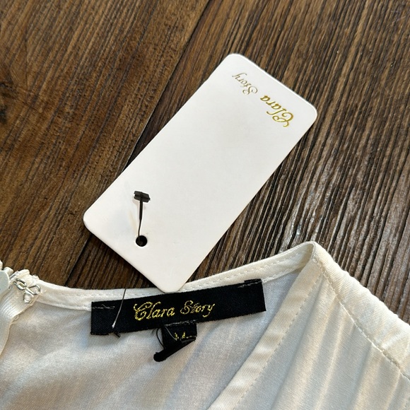 Women’s romper, new with tags, size M - Picture 7 of 10